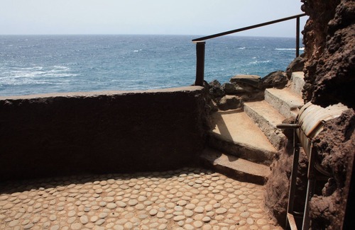 Guimar Apartment | Quiet and relaxing cave with a deserted beach