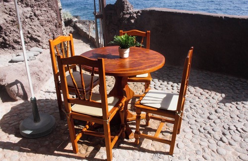 Guimar Apartment | Quiet and relaxing cave with a deserted beach