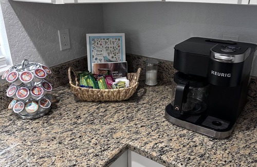 Fort Pierce House | Quiet and Secluded. Breakfast Included,
