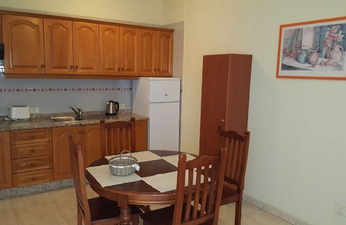 La Calera Apartment | Quiet and spacious apartment in Valle Gran Rey