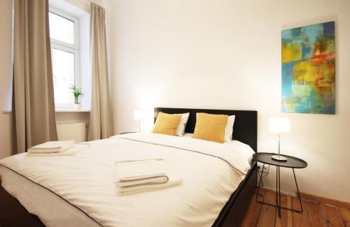 Centrs Apartment | Quiet and spacious home in historic Riga