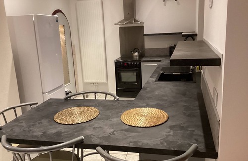 Masevaux-Niederbruck Apartment | Quiet apartment near 3* hiking trails