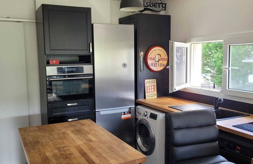 Le Plessis-Robinson Apartment | Quiet apartment in a green setting
