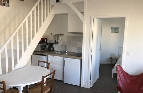 Andernos-les-Bains Apartment | Quiet apartment close to the center
