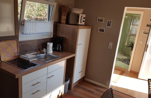 Goorstorf Apartment | Quiet apartment on the Baltic Sea near Rostock