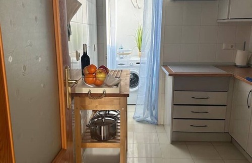 Torrenueva Apartment | Quiet apartment on the beach