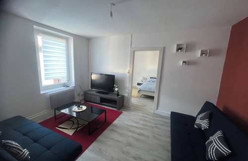 Capavenir-Vosges Apartment | Quiet apartment in Thaon les Vosges