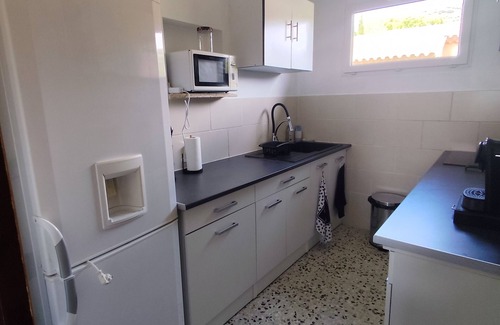 Merindol Apartment | Quiet apartment at the foot of the Luberon