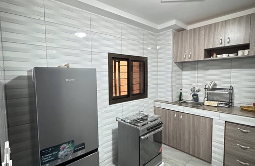 Cocody Apartment | Quiet apartment