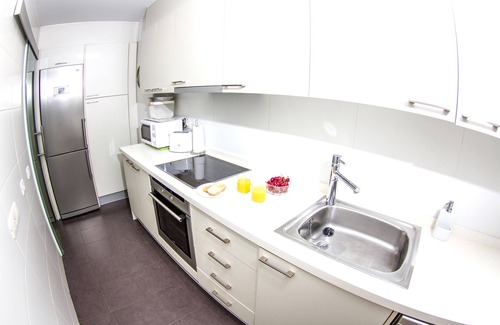 Sant Francesc Apartment | Quiet apartment close to the Town Hall sq