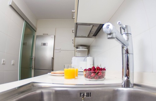 Sant Francesc Apartment | Quiet apartment close to the Town Hall sq