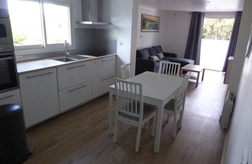 Arbonne Apartment | Quiet apartment close to amenities