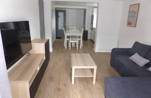 Arbonne Apartment | Quiet apartment close to amenities