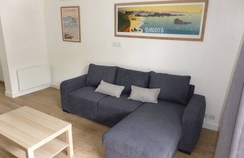 Arbonne Apartment | Quiet apartment close to amenities