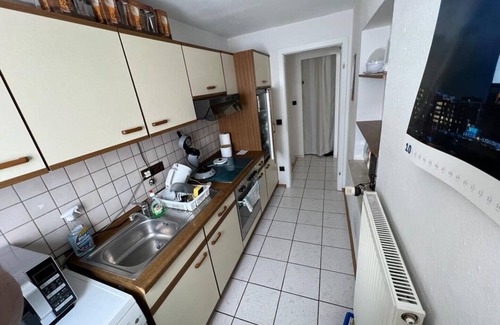 Buende Apartment | Quiet apartment/close to the highway