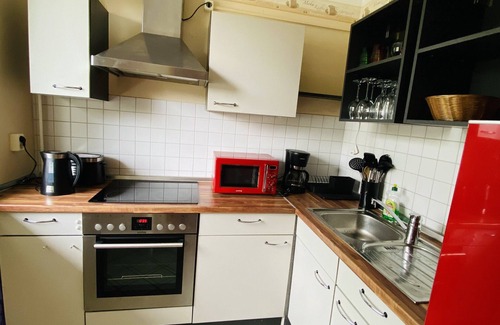 Suedvorstadt Apartment | Quiet apartment Dresden- center - near central station