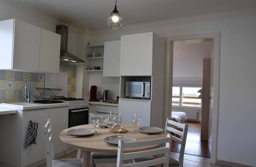 Manom Apartment | Quiet apartment F2 behind Cattenom