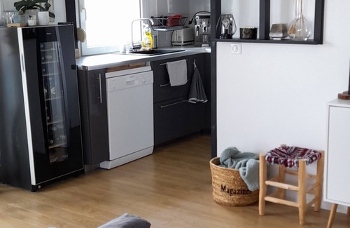 Gujan-Mestras Apartment | Quiet apartment
