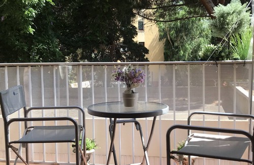 Les Platanes Apartment | Quiet apartment