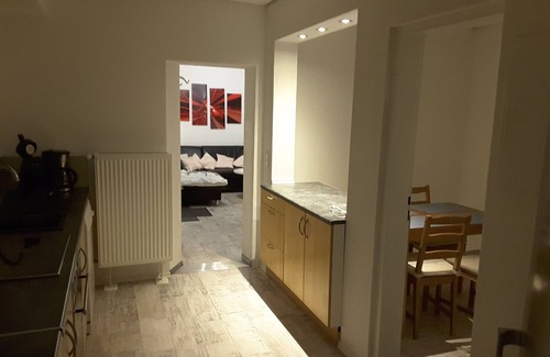 Veitsrodt Apartment | Quiet apartment in a cul-de-sac fully furnished