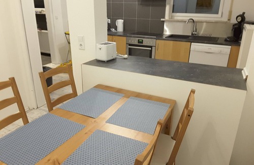 Veitsrodt Apartment | Quiet apartment in a cul-de-sac fully furnished