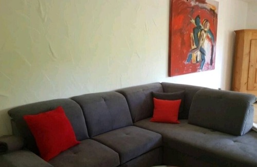 Breitbrunn Apartment | Quiet apartment in country villa, about 85 sqm