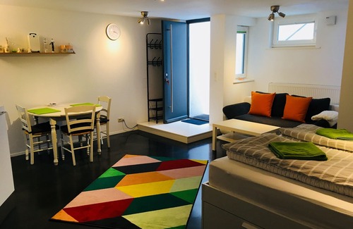 Wanne Apartment | Quiet apartment in central Tübingen