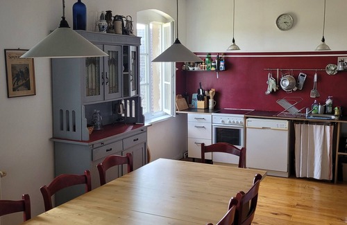 Britz Apartment | Quiet apartment in the countryside, almost in a secluded location