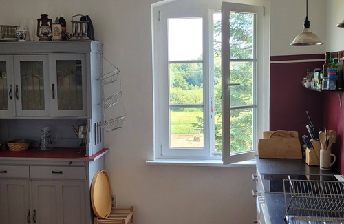 Britz Apartment | Quiet apartment in the countryside, almost in a secluded location