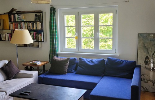 Britz Apartment | Quiet apartment in the countryside, almost in a secluded location