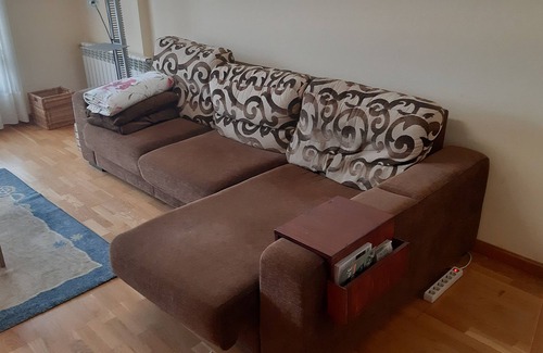 Ponferrada Condo | Quiet apartment in Ponferrada