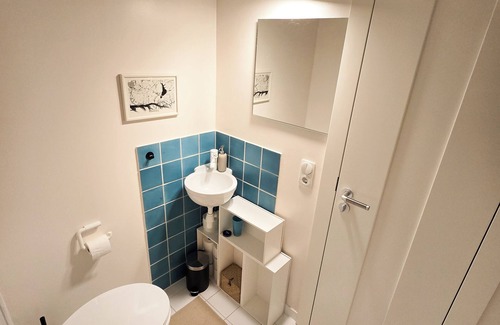 Ottensen Apartment | Quiet apartment in Hamburg-Ottensen