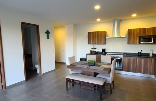 Puerto Vallarta Apartment | Quiet Apartment near the Convention Center of Puerto Vallarta.