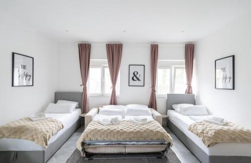 Purkersdorf Apartment | Quiet apartment near Vienna - 60m2 - 24h check-in - for business and family