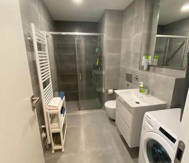 Michle Apartment | Quiet apartment near Prague centre