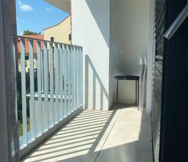 Michle Apartment | Quiet apartment near Prague centre