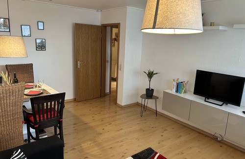 Boele Apartment | Quiet Apartment, Near Uni, Signal Iduna Park, Parking – Your Cozy Retreat