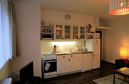 Prague 4 Apartment | QUIET APARTMENT on PANKRAC, 10 min from Old town