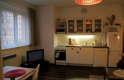 Prague 4 Apartment | QUIET APARTMENT on PANKRAC, 10 min from Old town