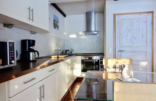 Scharbeutz Apartment | Quiet apartment on the forest
