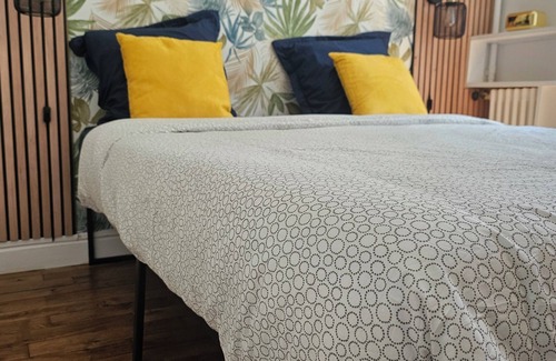 Tonkin Sud Apartment | Quiet apartment opposite Parc de la tête d'or