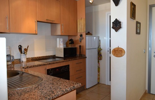 Los Gavilanes Apartment | quiet apartment with a dream terracce, swimming pool, near the beach