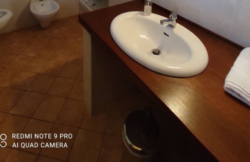 Padru Apartment | Quiet apartment with balcony and terrace