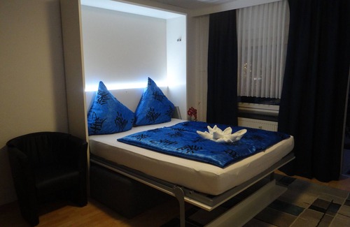 Darmstadt House | Quiet apartment with terrace in a central location, quiet area