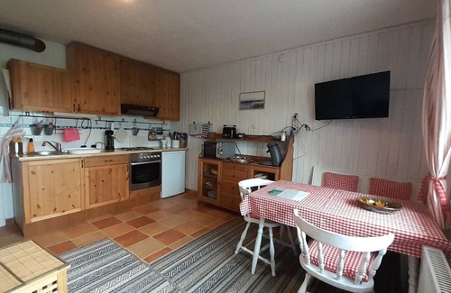 Nußdorf Apartment | Quiet apartment with stunning alpine panorama as on vacation
