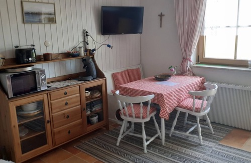 Nußdorf Apartment | Quiet apartment with stunning alpine panorama as on vacation