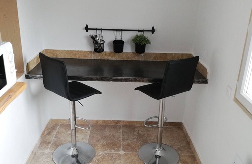 La Foux Apartment | Quiet apartment with beautiful terrace