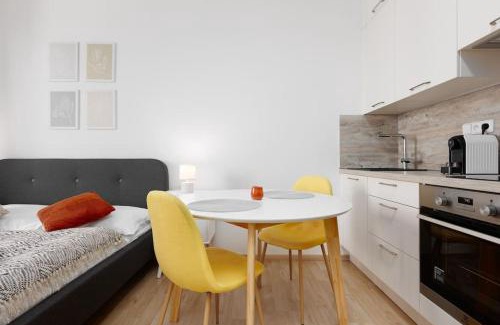 Prague 4 Apartment | Quiet apartment with kitchen near the metro