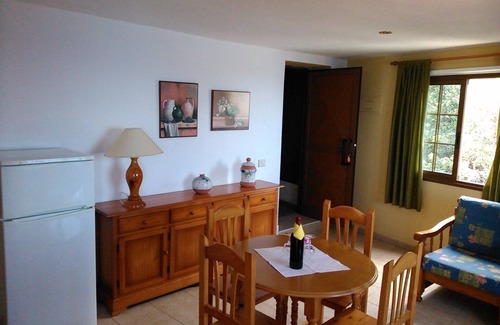 Agulo Apartment | Quiet apartment with sea views