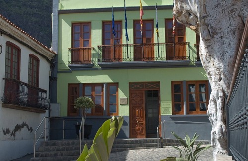 Agulo Apartment | Quiet apartment with sea views